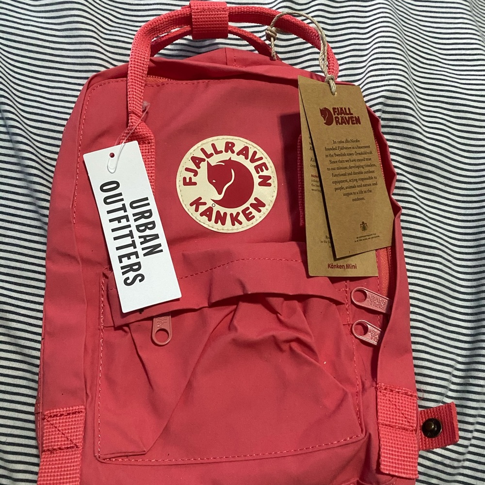 Fjallraven Kanken Mini